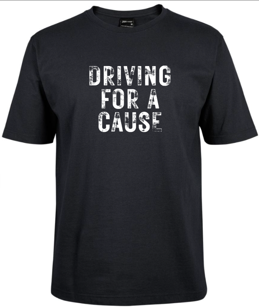Pinnacle 4x4 Driving for a cause Mystery Box Rally Shirt
