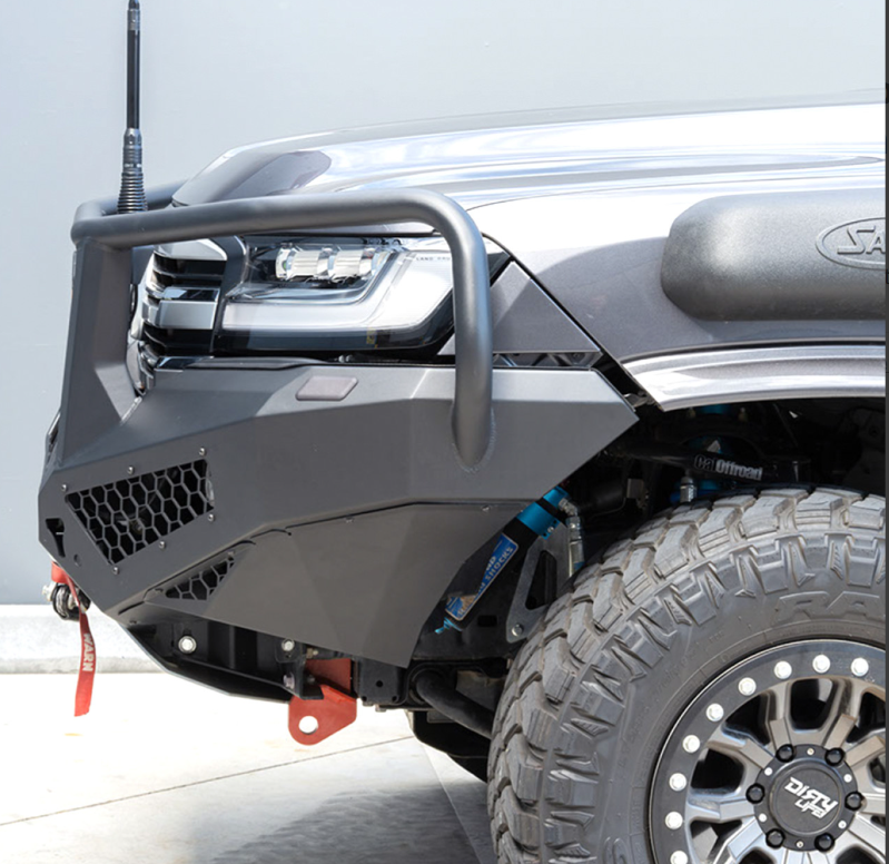 Offroad Animal Toro Bull bar, Suitable for Toyota Land Cruiser 300 Series, 2021 on