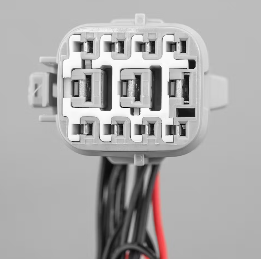 Stedi Toyota Landcruiser 200 series piggy back adaptor