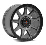 GUNBARREL | GREY / BLACK