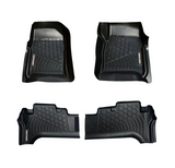Toyota Landcruiser 80 Series 1990-1998 | MUDTAMER Floor Mats