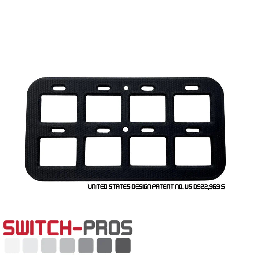 Switch-Pros SP9100 SWITCH PANEL POWER SYSTEM
