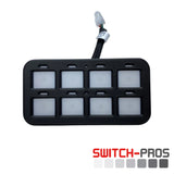 Switch-Pros SP9100 SWITCH PANEL POWER SYSTEM