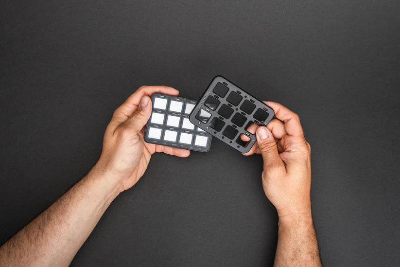 Switch-Pros RCR-Force® 12 Switch panel