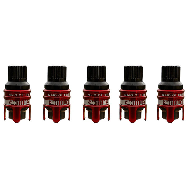 APEX DESIGNS - Rapid Connect Valve (RCV)