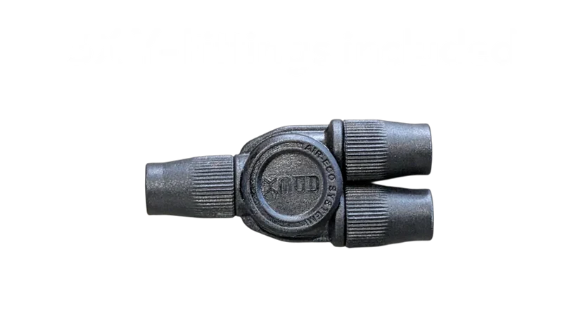 Multi Tyre Inflator - 4 Tyre Inflation Kit