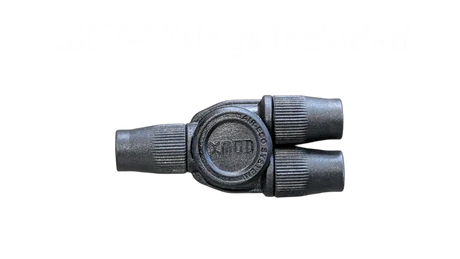 Multi Tyre Inflator - 4 Tyre Inflation Kit
