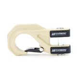 Carbon 12K - 12000lb Winch V3X with MegaPro Hook