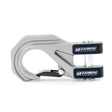 Carbon 12K - 12000lb Winch V3X with MegaPro Hook