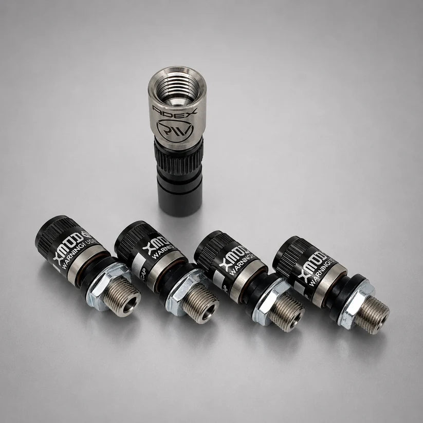 Rapid Inflation Valve (RIV) STD Length