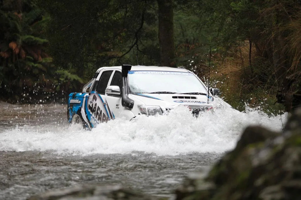 Safari Snorkel suitable for Toyota 25 Series Hilux