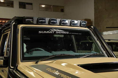 Striker Light Pod With lights