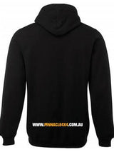 Pinnacle 4x4 Black Jumper